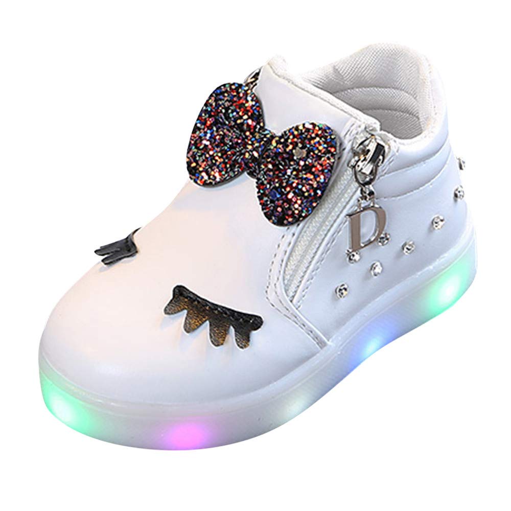 TOPQ Baby Walking Shoes for 6-12 Months - Soft Sole Infant Sneakers for Boys & Girls | Perfect for First Steps, Playtime & Outdoor Adventures