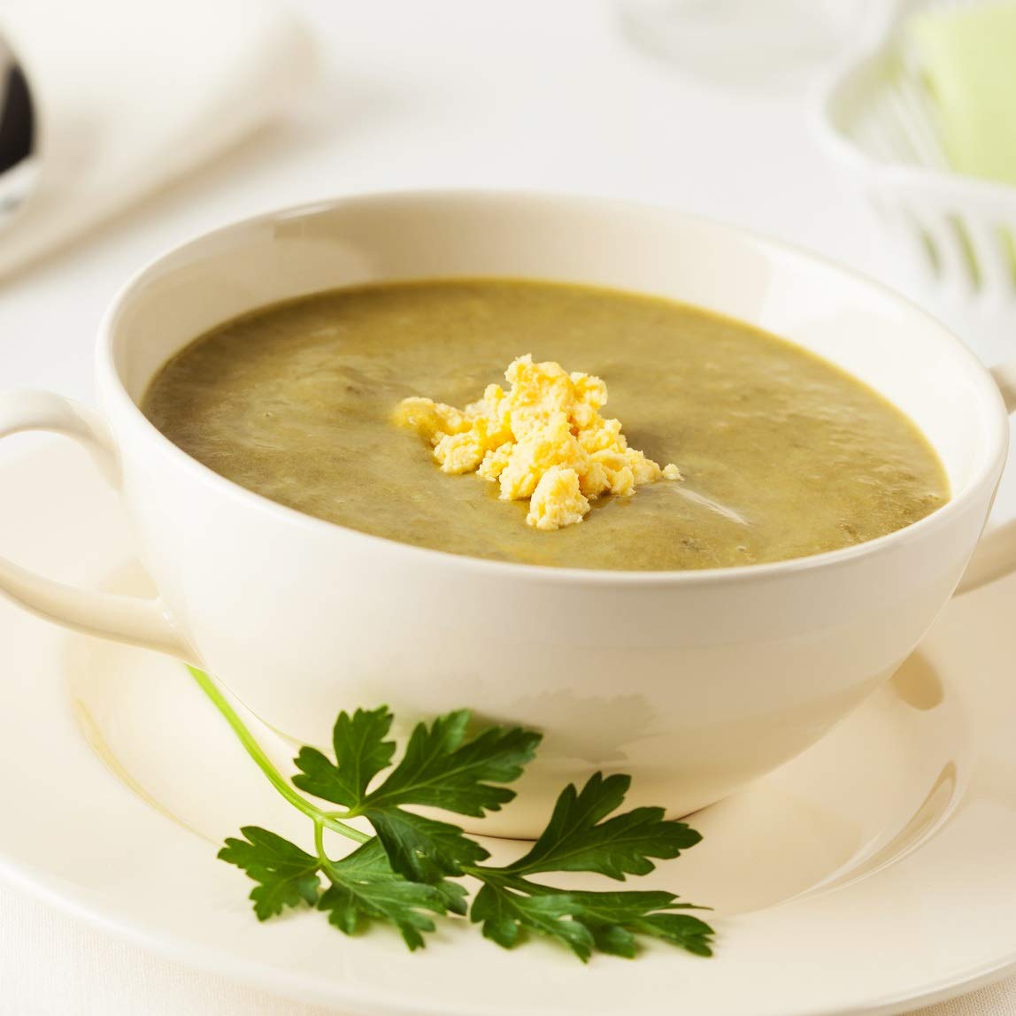 20-Pack Gluten-Free Vegetable Soup - Healthy, Affordable & Convenient for Quick Meals, Camping & Emergency Food Storage