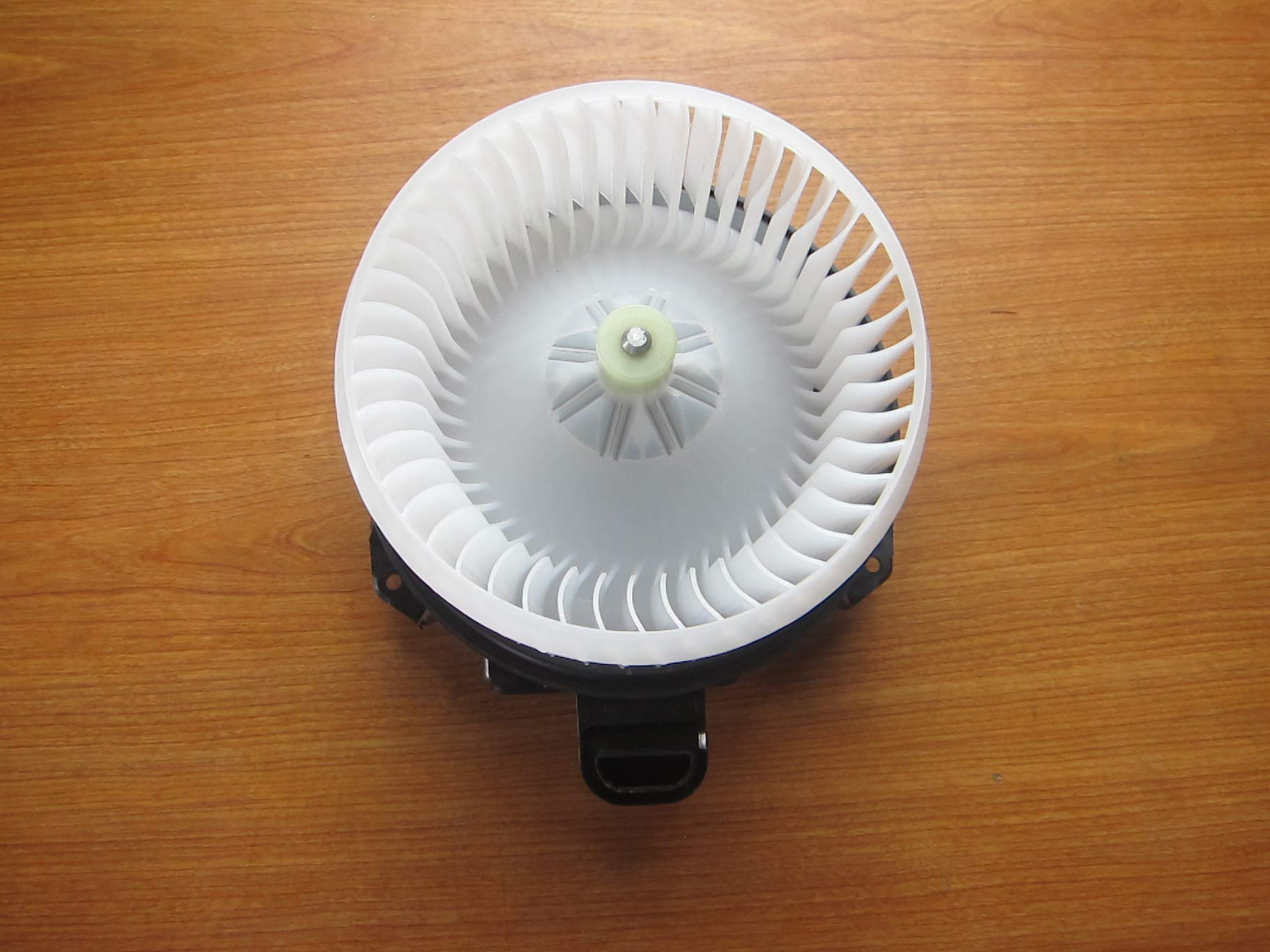 New OEM A/C & Heater Blower Motor with Resistor for 2014-2019 Ram 1500 (2019 Old Body) - Perfect for HVAC System Repair and Replacement