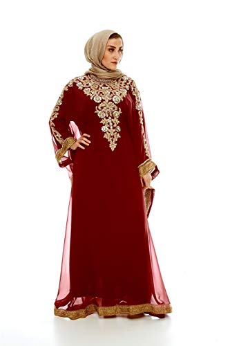 Maroon