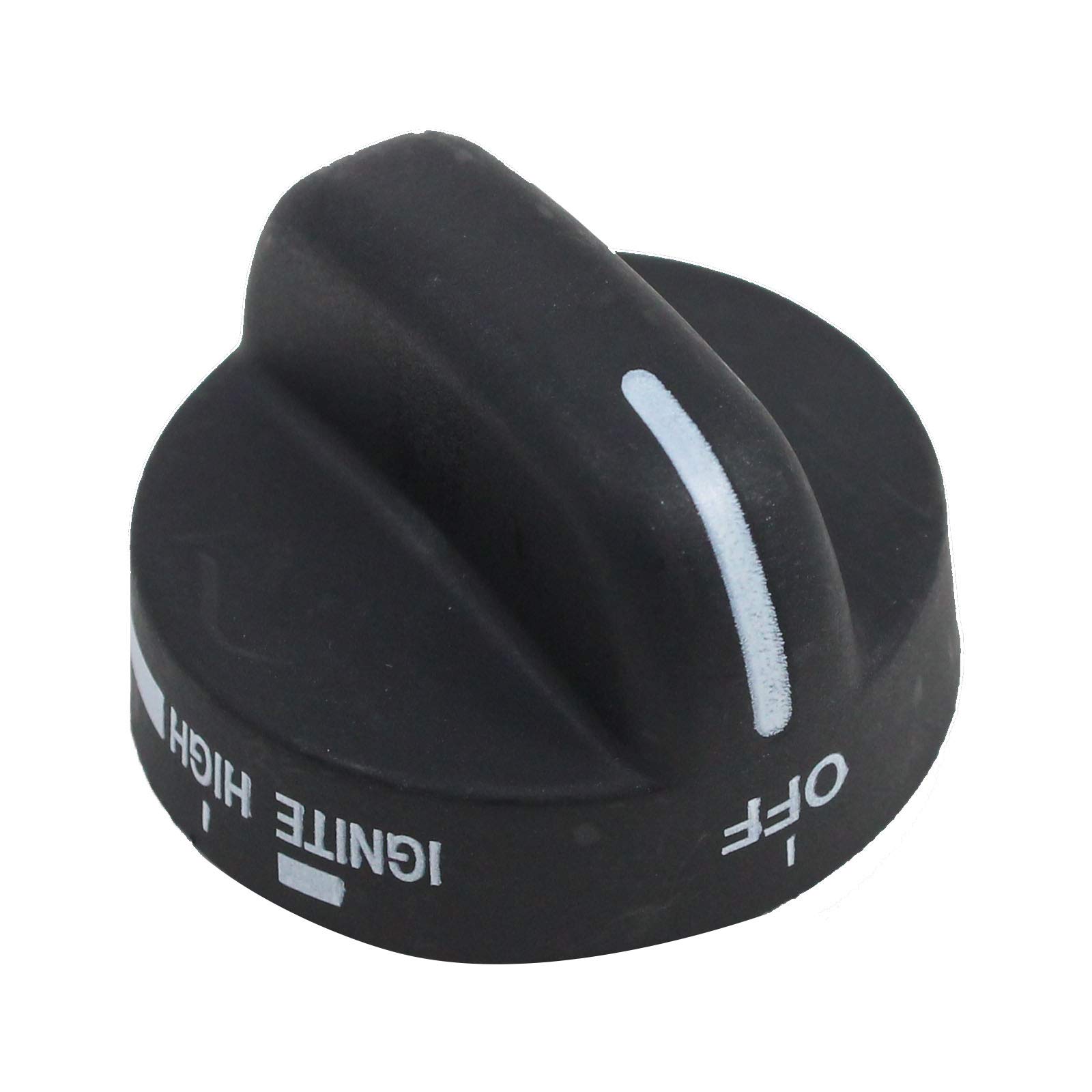 5-Pack 8273103 Range Burner Knob Replacement - Compatible with ER8273103 & WP8273103 Stove Knobs - Perfect for Gas Range, Oven, Cooktop Control Knob Repair & Replacement - Ideal for Home Kitchen Appliance Maintenance