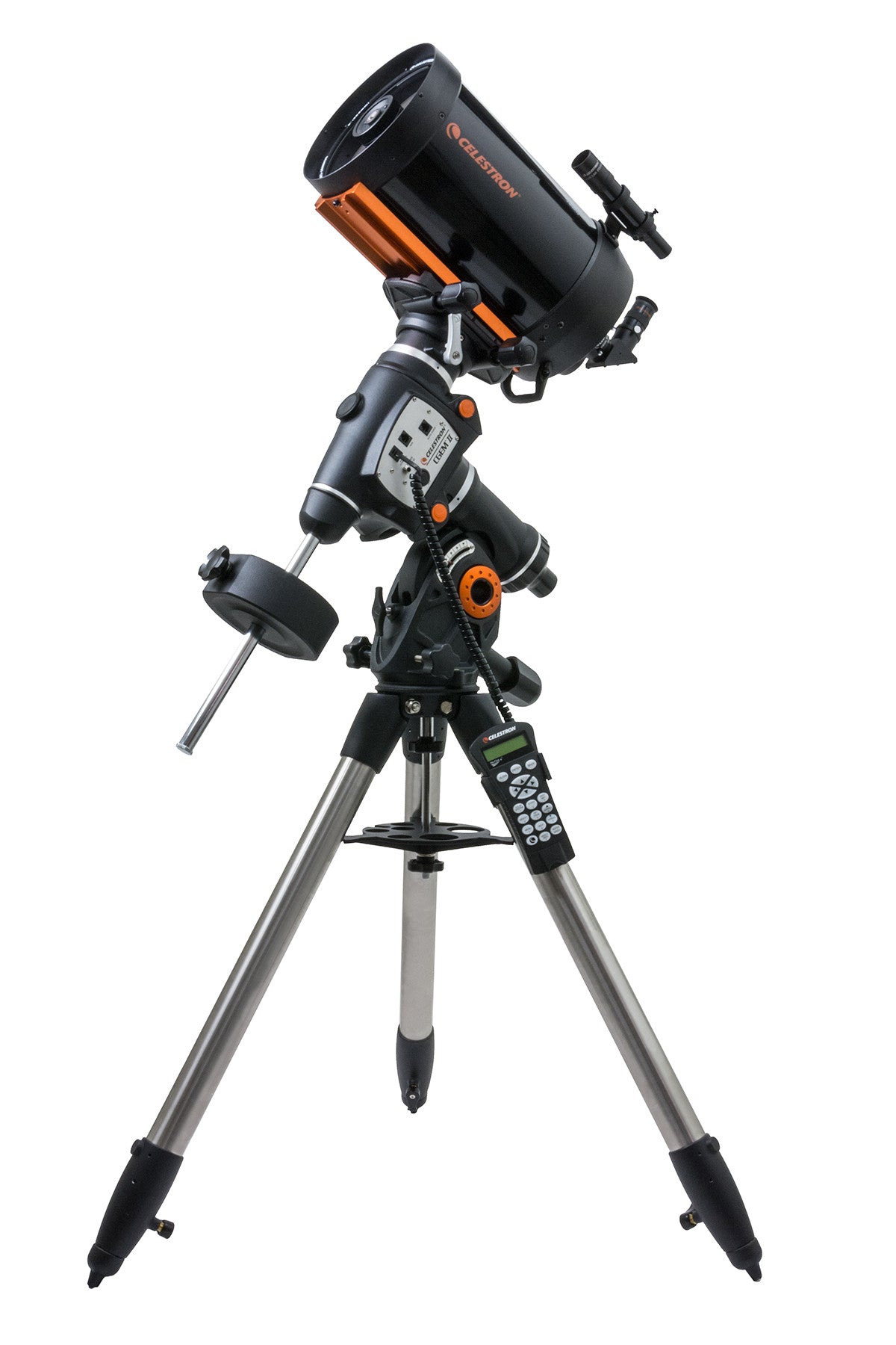 CGEM II 800 Schmidt-Cassegrain Telescope - High-Precision Astronomy Telescope for Stargazing, Astrophotography & Celestial Observation - Perfect for Backyard Astronomy & Night Sky Exploration