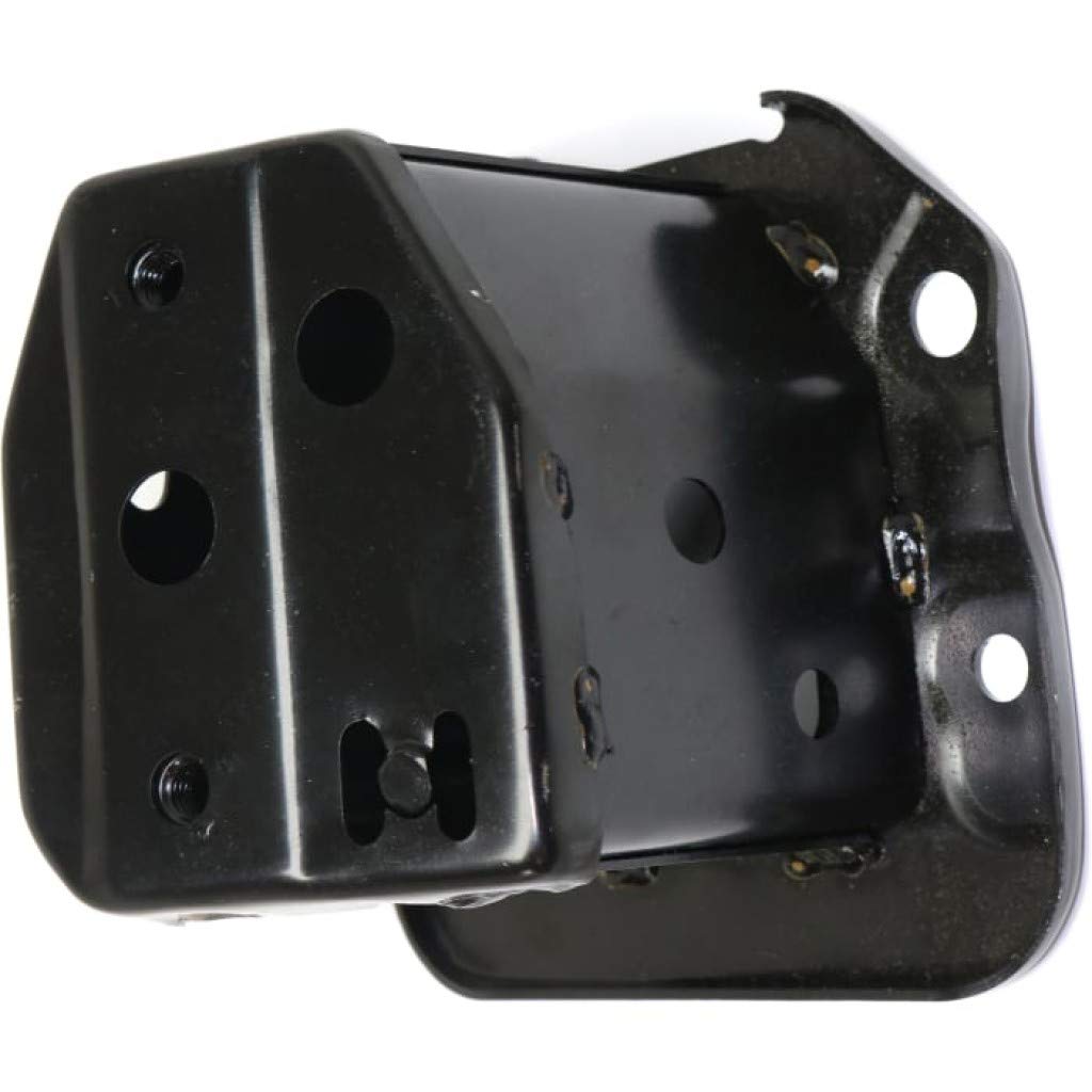 Honda Civic Rear Bumper Bracket 2012-2015 | Driver Side Replacement Part | Compatible with Coupe & Sedan Models | OEM HO1166102 71585TR0A00ZZ | Perfect for Collision Repair & Auto Maintenance