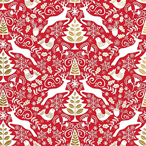 Scandanavian Red
