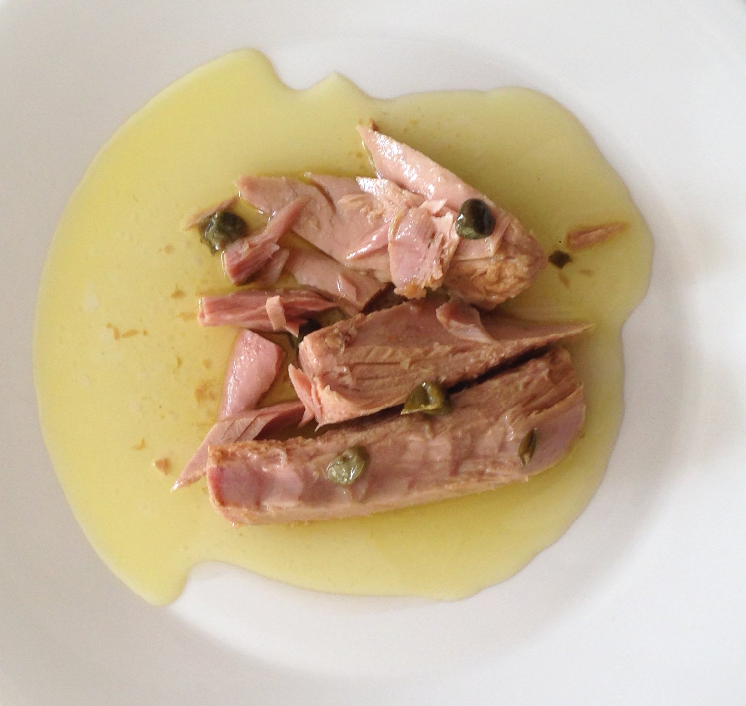 Premium Tuna Fillets in Olive Oil - 6 Cans x 120g (720g Total) - Wild Caught from Portugal - Perfect for Salads, Sandwiches & Healthy Meals