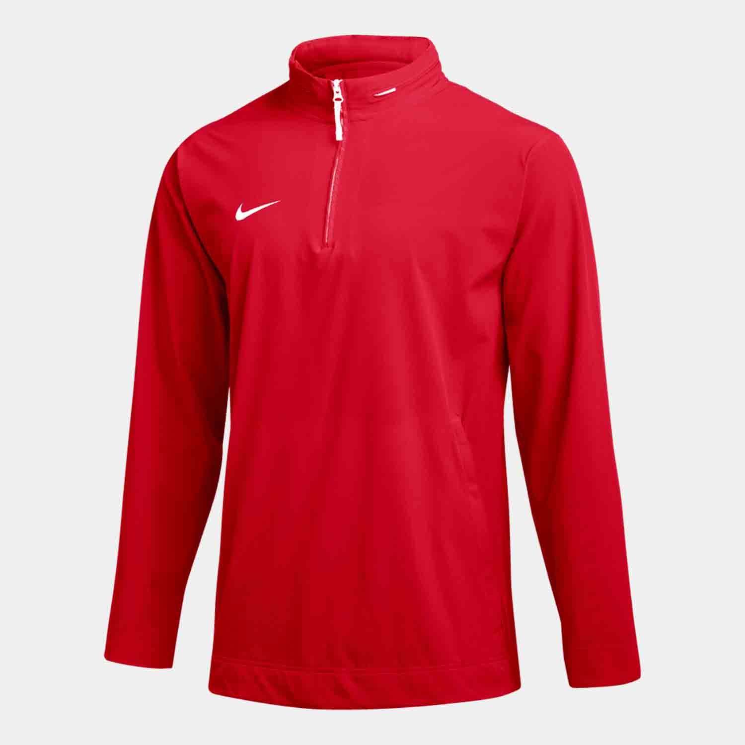 University Red/White/White