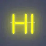 Yellow