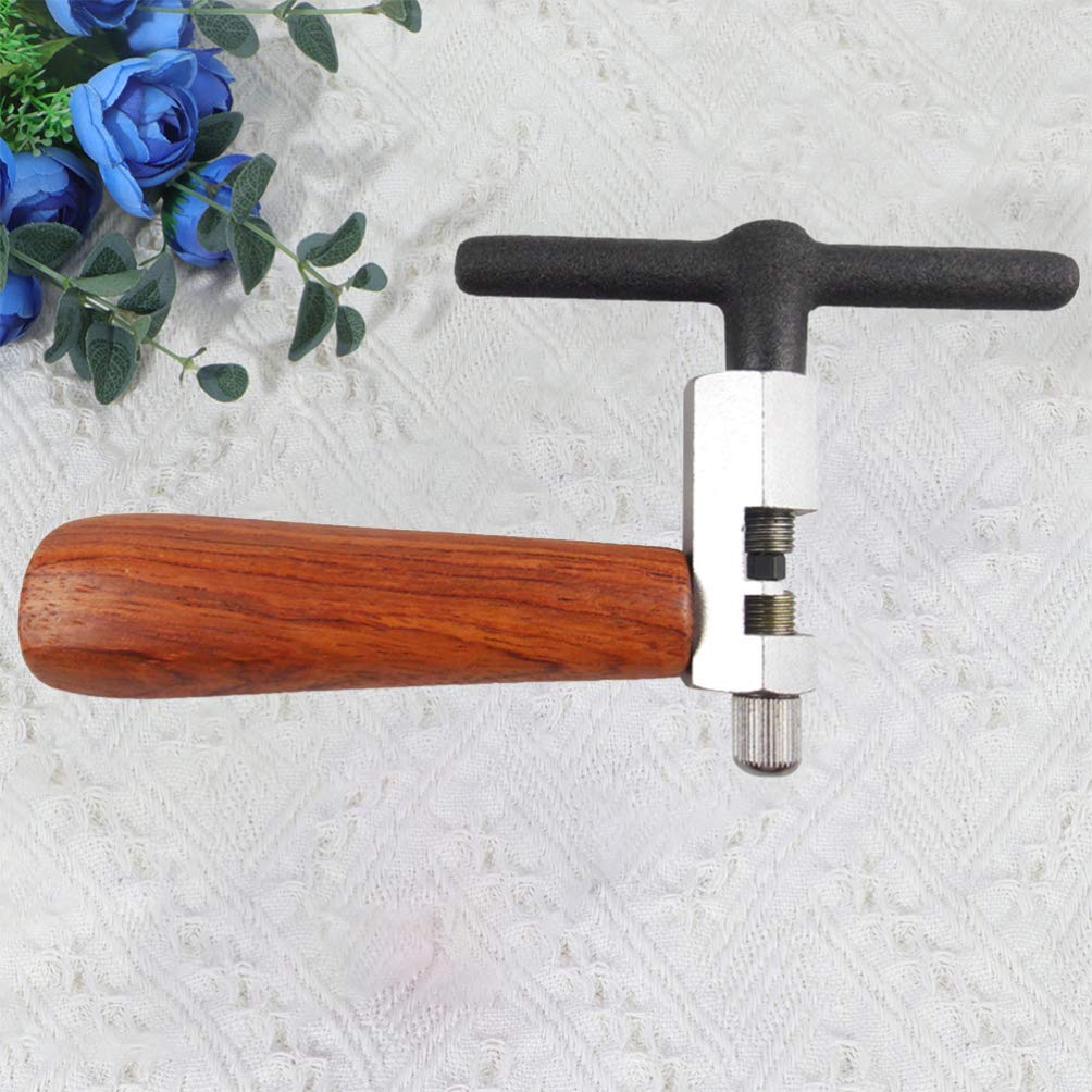 BESPORTBLE Bike Chain Breaker Tool - Durable Chain Cutter for Bike Repair & Maintenance