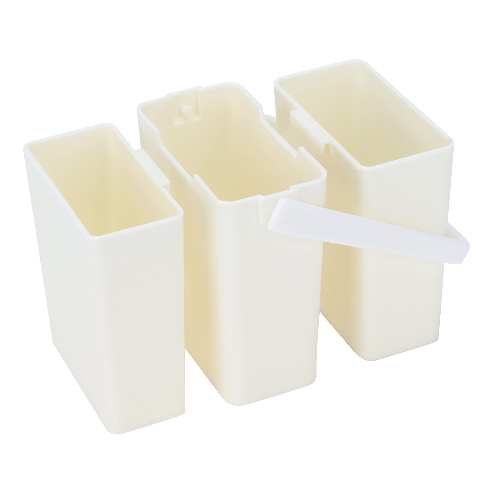 Detachable Brush Cleaning Bucket - Multifunctional Paint Washing Basin for Gouache, Watercolor & Outdoor Sketching Brushes - Perfect for Artists, Painters & DIY Enthusiasts (Studio, Classroom & Outdoor Use)