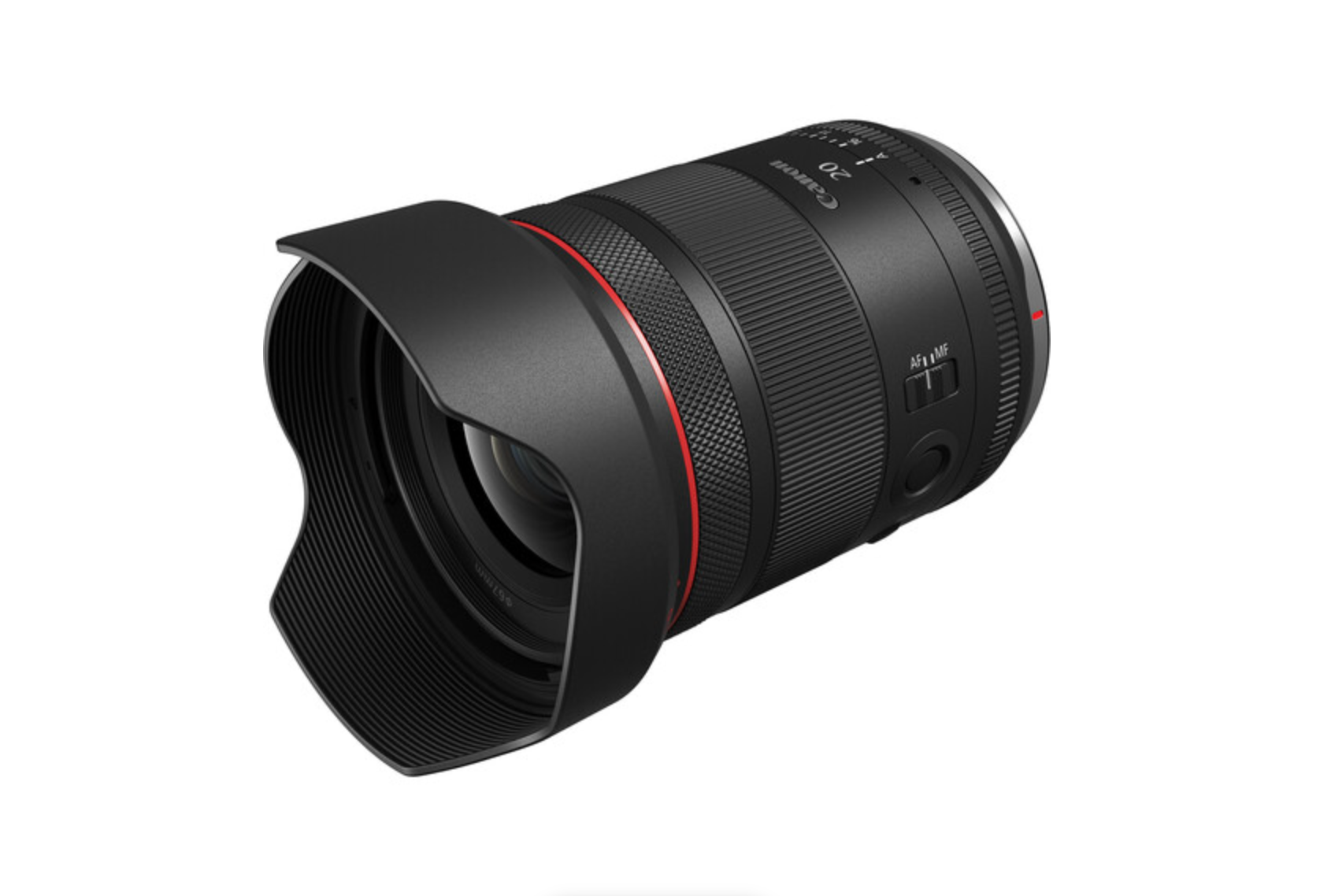 Canon RF 20mm f/1.4 L VCM Lens - Ultra Wide Prime Lens for Canon Mirrorless Cameras | Perfect for Low Light Photography, Landscapes & Astrophotography