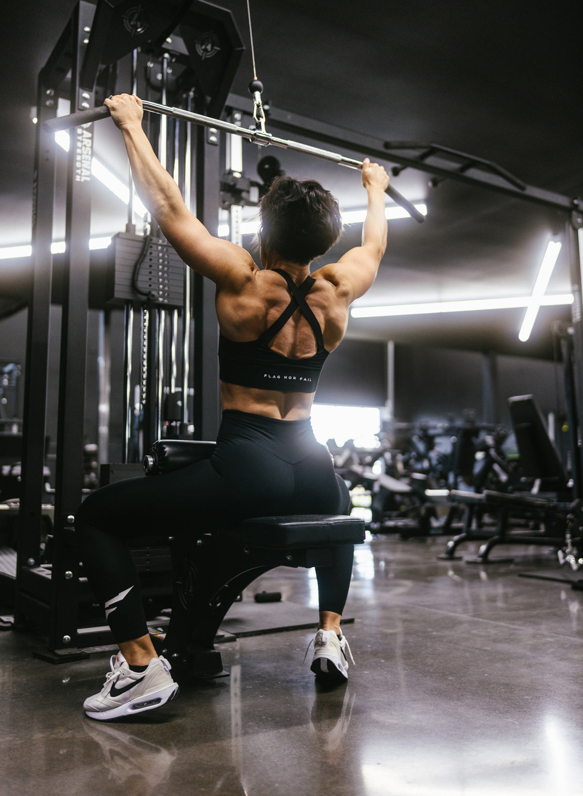 High Waist Essential Leggings for Women - Black - Perfect for Yoga, Workouts & Everyday Comfort