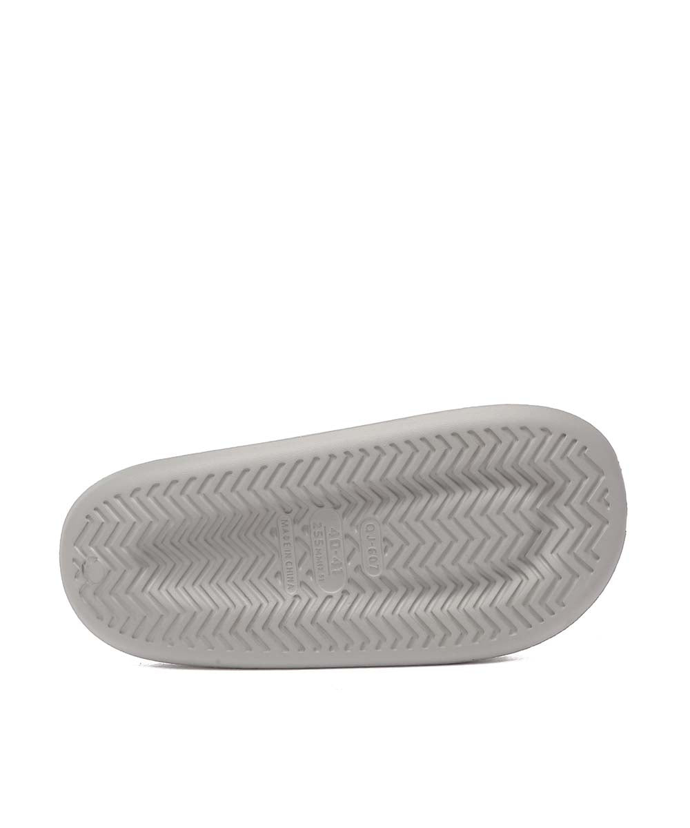Men's Ripple Air Slides - Lightweight Comfortable Summer Sandals for Walking, Beach & Pool - Breathable Slip-On Slides for Men