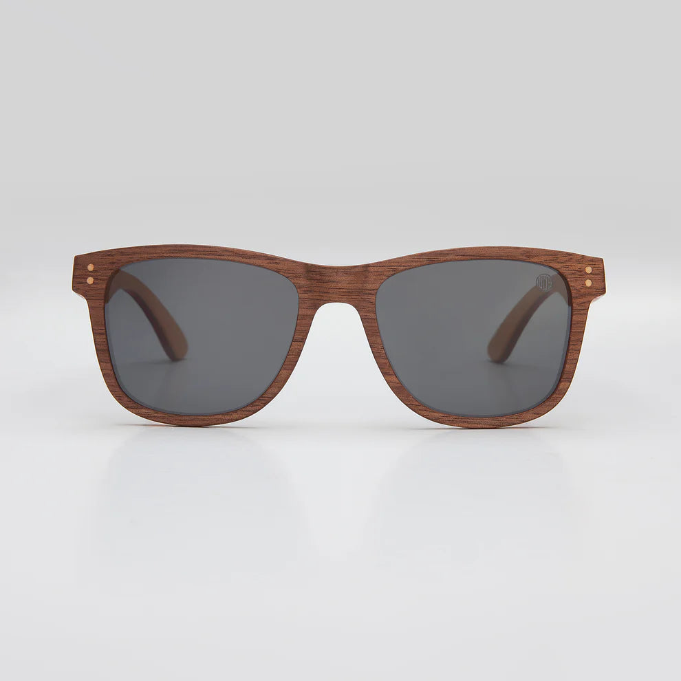 Fistral Polarized Sunglasses with Black Lens - UV Protection, Stylish & Durable for Outdoor Sports, Driving, and Beach Activities
