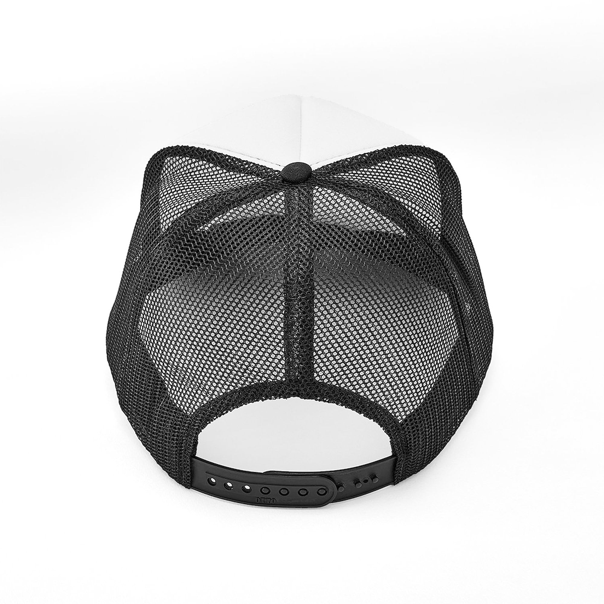 Coach Coaching Trucker Mesh Hat - Adjustable Snapback Cap for Men & Women | Perfect for Sports, Outdoor Activities & Casual Wear