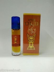 Premium Nemat Attar Oudh Perfume Oil - 8ml (Buy 1 Get 1 Free) for Men & Women - Long Lasting Arabian Fragrance for Special Occasions, Date Nights & Luxury Gifting
