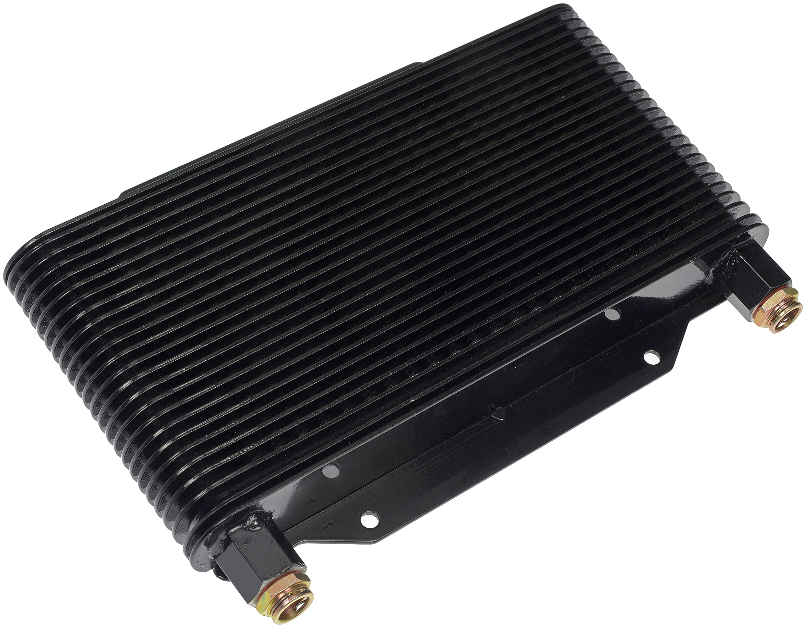 Dorman 918-259 Automatic Transmission Oil Cooler Replacement for Cadillac Chevrolet GMC Vehicles - Perfect for Off-Roading & Towing Applications
