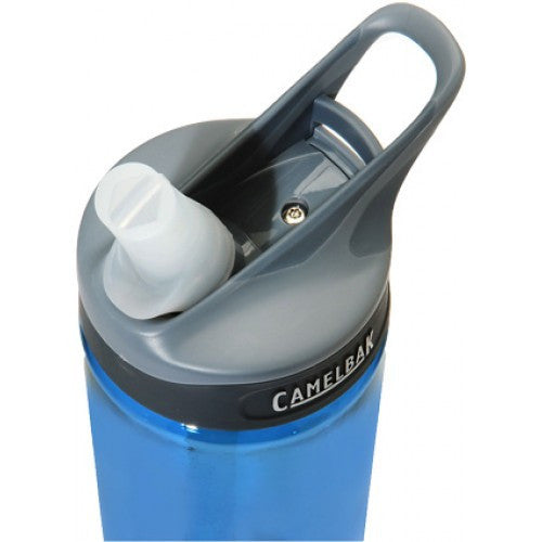 CamelBak Eddy 750mL BPA-Free Water Bottle with Straw Lid - Leak Proof & Durable for Hiking, Gym, Travel & Everyday Hydration