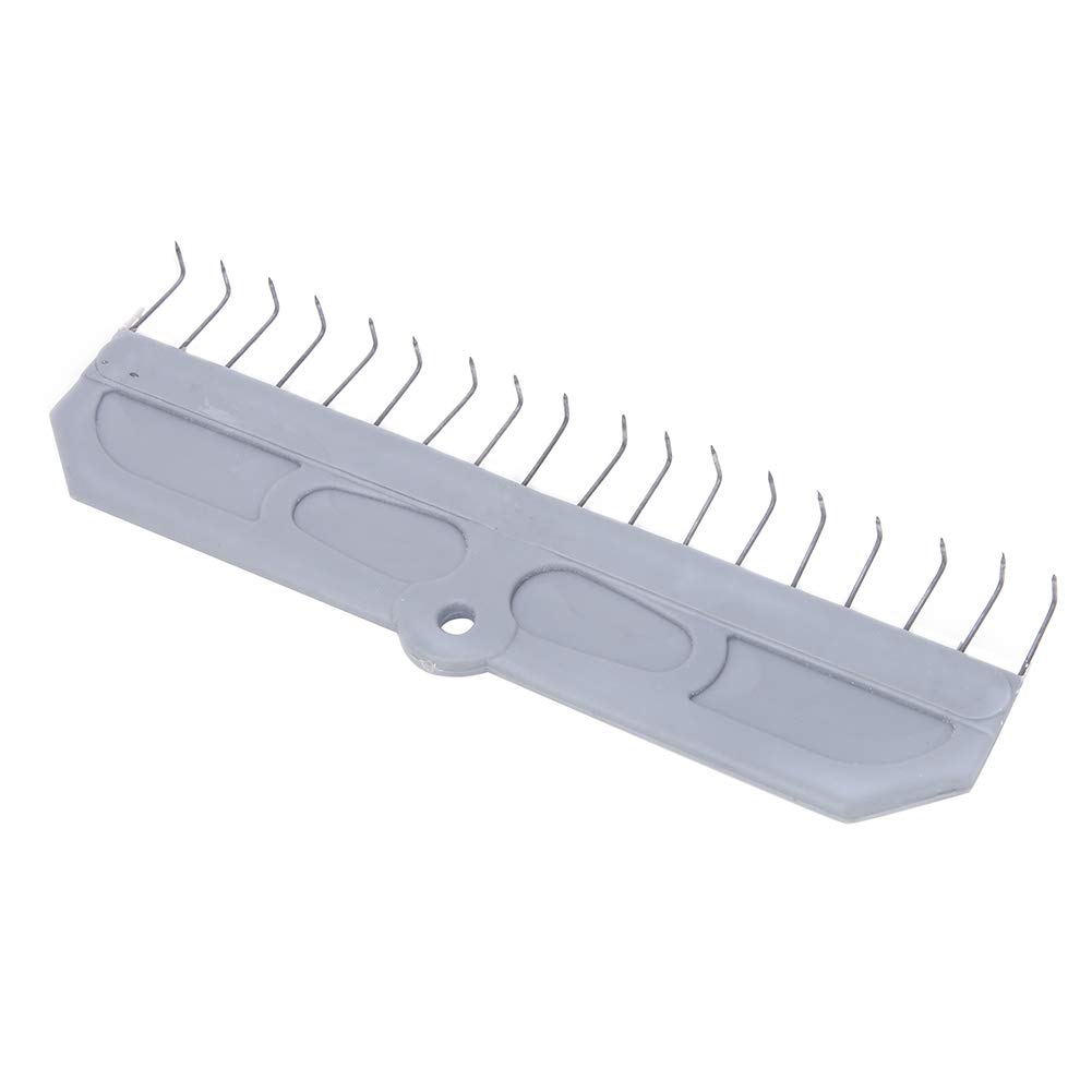 Durable Knitting Machine Hook & Weight Hanger Set - Heavy Duty Metal Accessory for Knitting Machines | Perfect for Home Crafting, DIY Projects & Professional Knitting Workshops