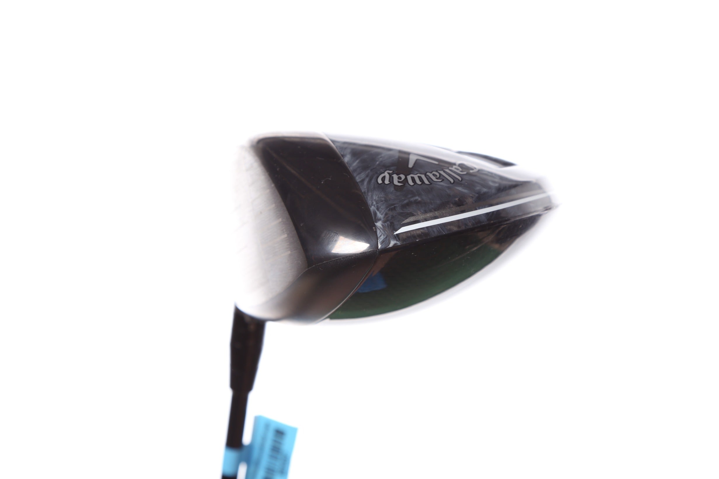 Used Callaway Paradym Ai Smoke TD Driver 8° Stiff Flex Project X HZRDUS RDX Smoke Right Handed Golf Club - Perfect for Long Distance Shots & Low Handicap Players on the Course