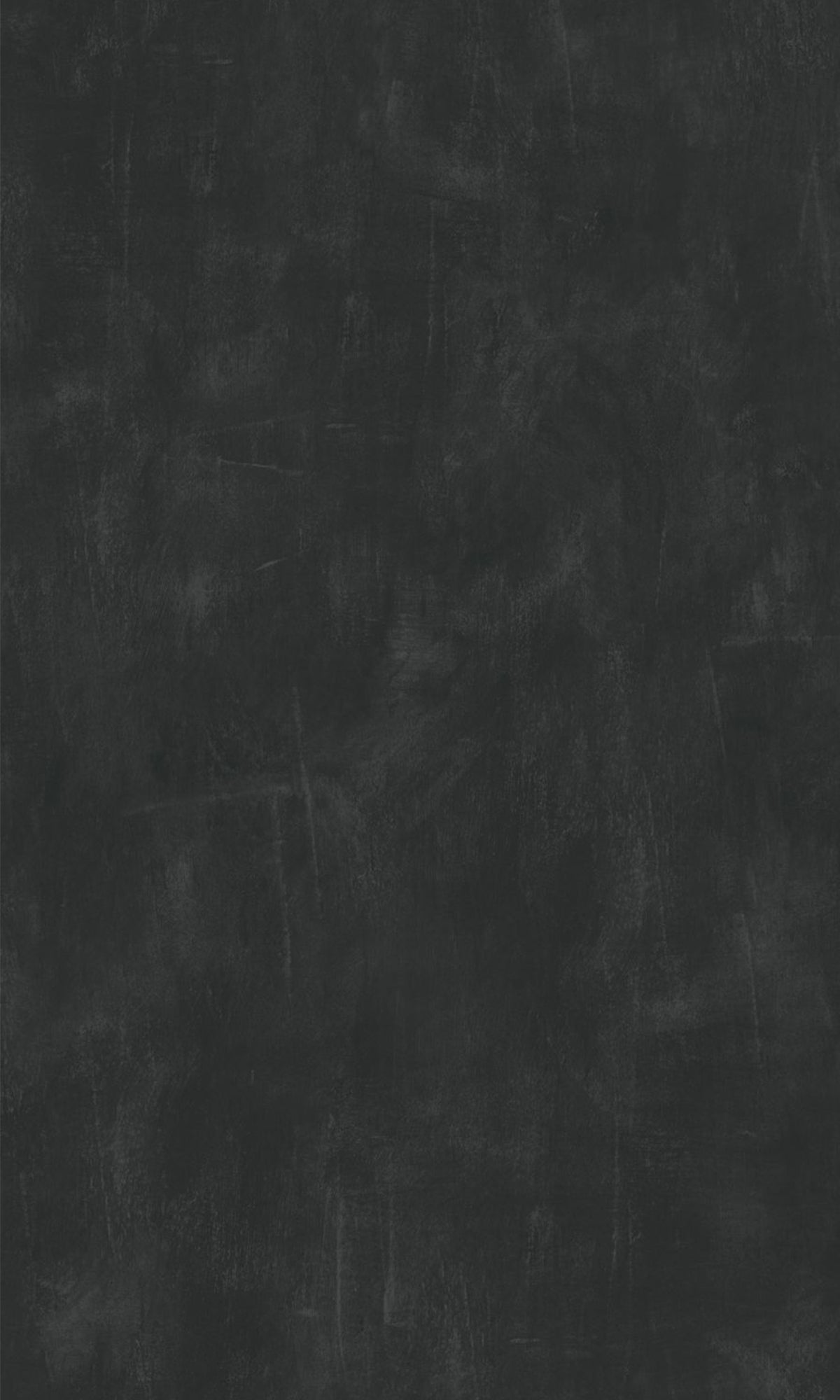 Black Plain With Painterly Effect Wallpaper R9412 - Modern Textured Wall Covering for Living Room, Bedroom & Office Decor