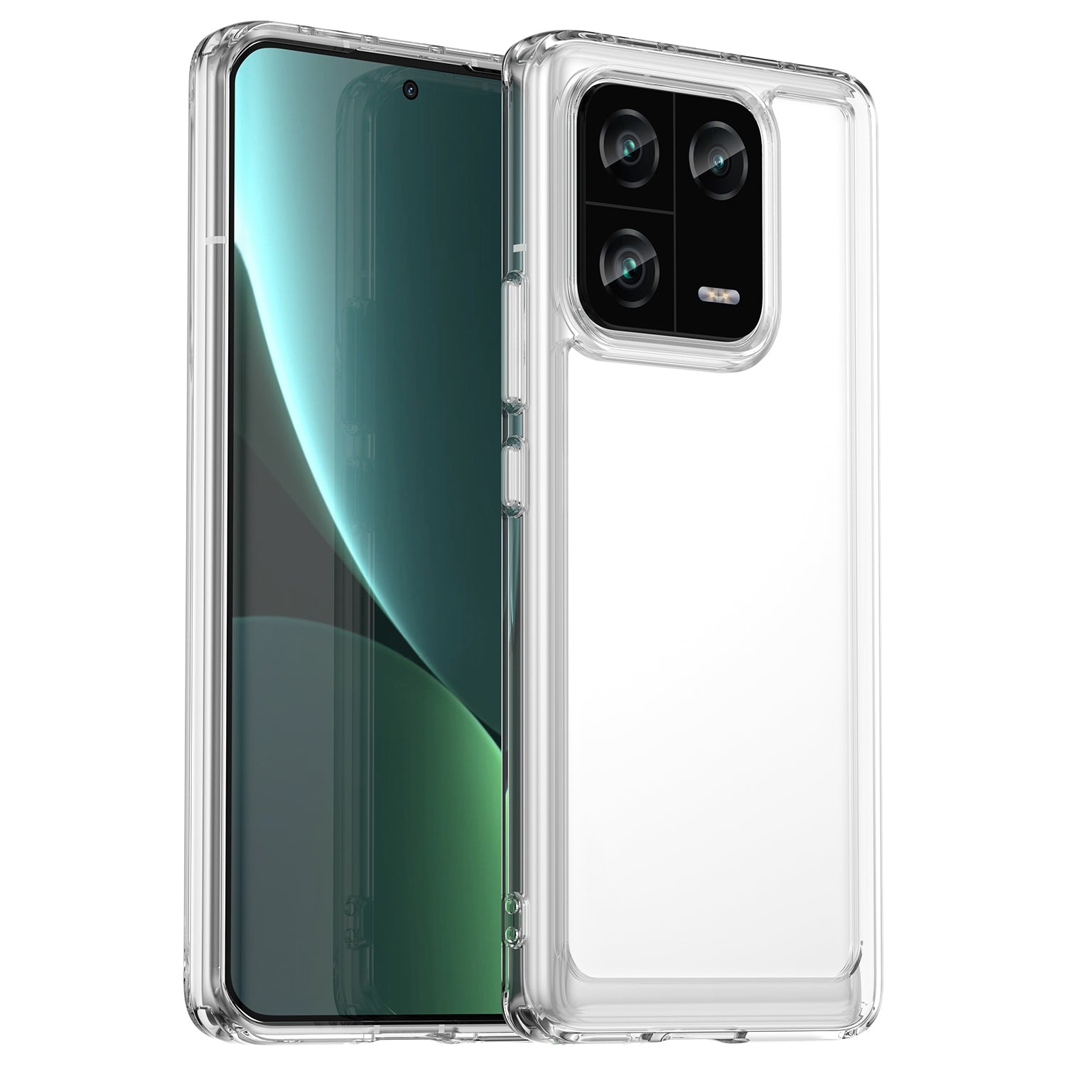 Xiaomi 13 Pro Case - Premium Protective Phone Cover for Xiaomi 13 Pro - Shockproof & Scratch Resistant - Perfect for Daily Use, Travel & Outdoor Activities