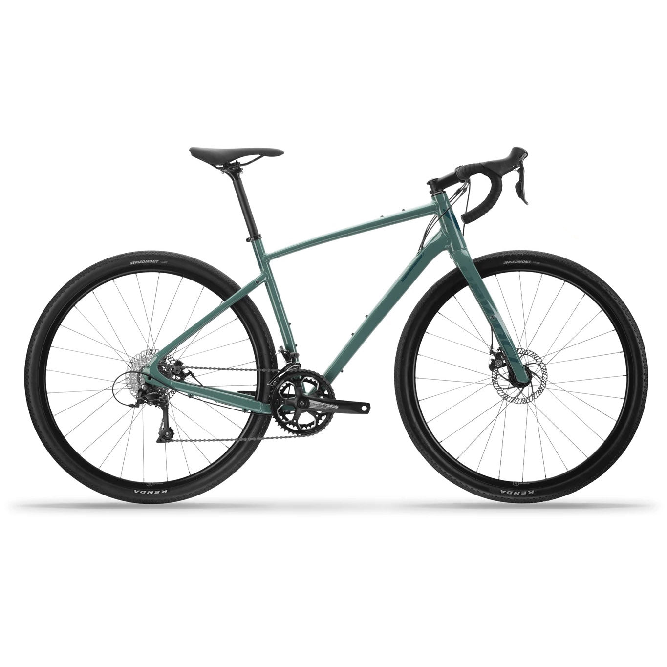 2024 Devinci Hatchet Aluminum Road Bike - Sora 18-Speed for Commuting & Fitness Riding | Lightweight & Durable for Urban & Road Cycling