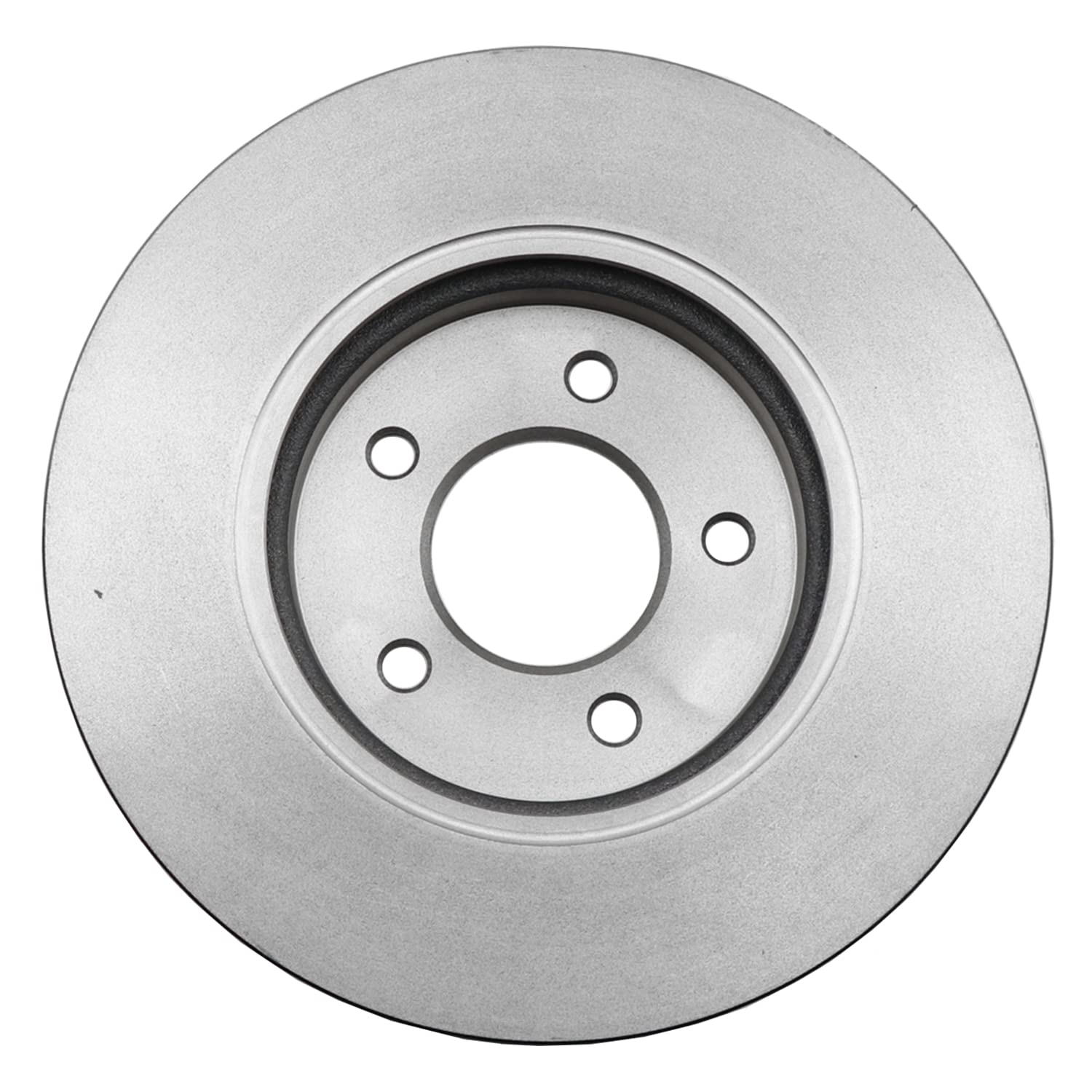 Beck/Arnley 083-3181 High Performance Brake Disc Rotor - Premium Replacement for Smooth Braking | Ideal for Daily Commuting, Highway Driving & Heavy-Duty Use