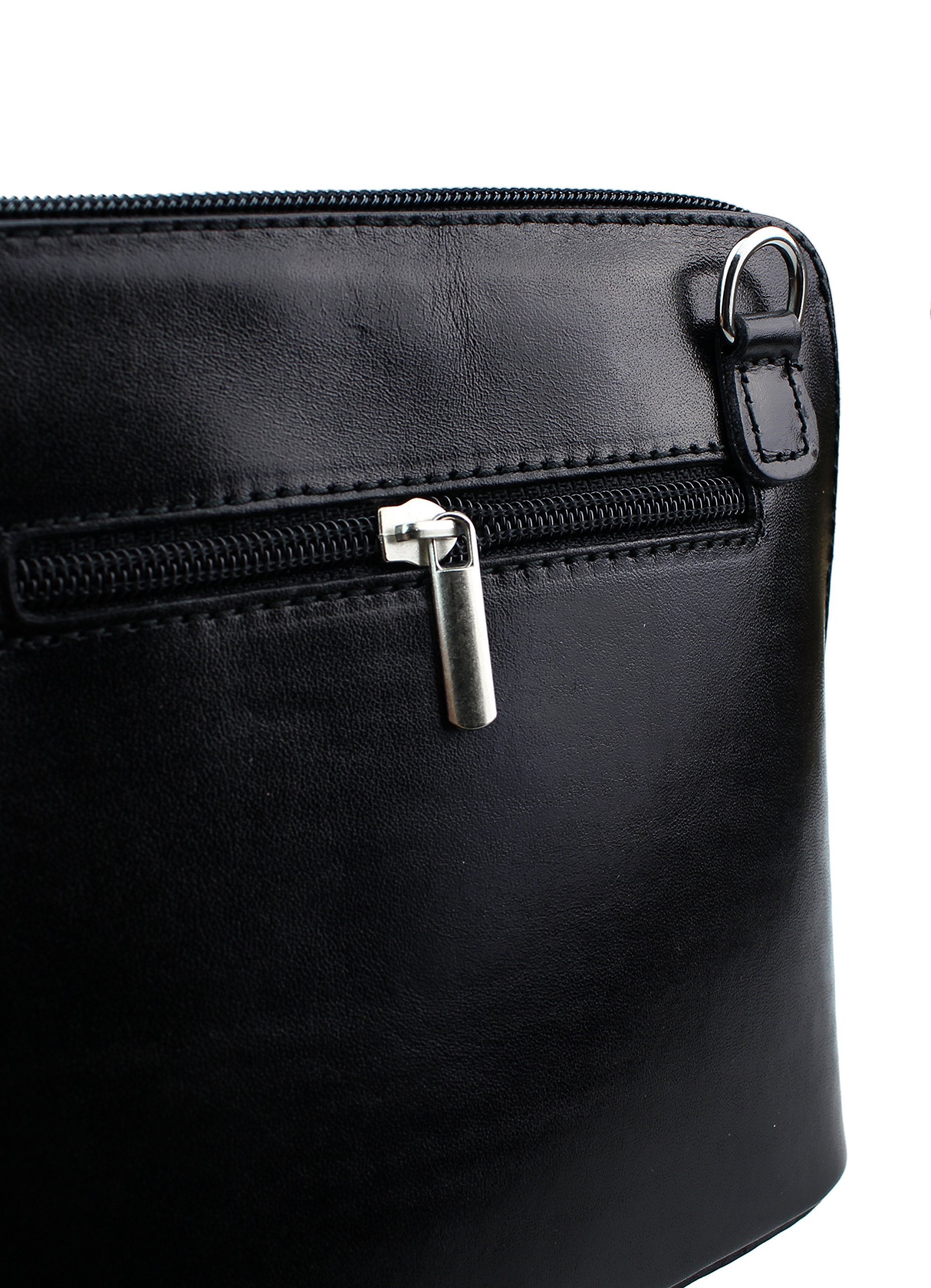 Stylish Women's Leather Crossbody Bag with Snake Skin Design - Perfect for Everyday Use, Work, and Travel
