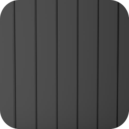 Striped Black