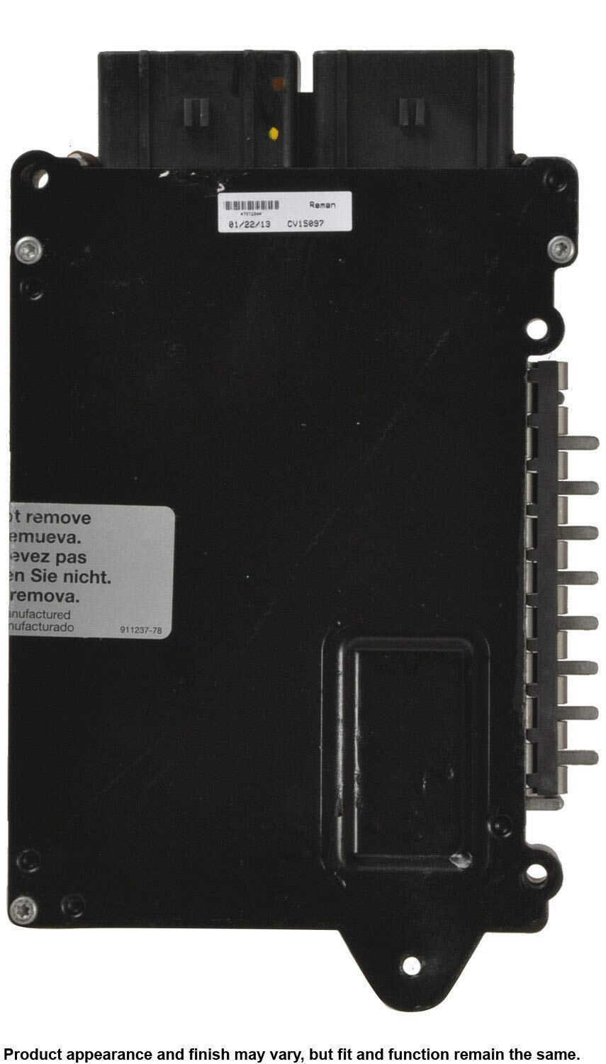 Cardone 79-7178 Remanufactured Chrysler PCM Engine Computer - Compatible with Dodge Ram 1500 2500 3500, Jeep Grand Cherokee, Perfect for Engine Performance & Fuel Efficiency