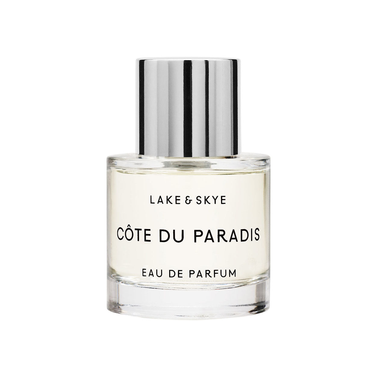 Cote du Paradis Eau de Parfum - Luxury French Perfume for Women, Long-Lasting Floral Scent, Perfect for Date Nights & Special Occasions