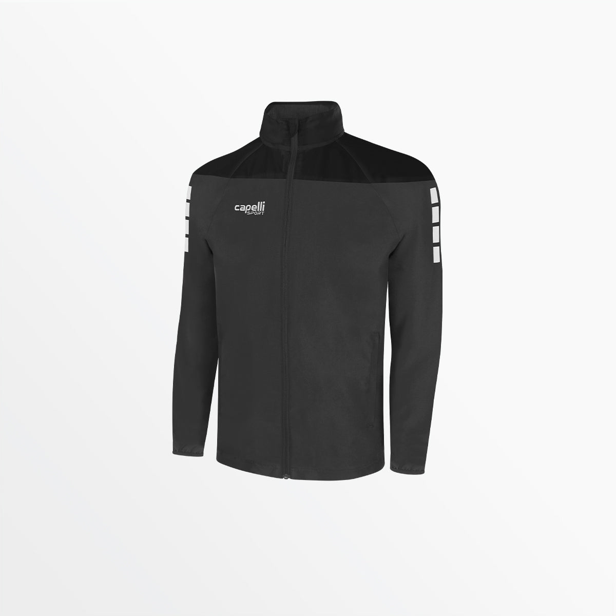 Men's Tribeca Woven Jacket - Lightweight Water-Resistant Outdoor Windbreaker for Hiking, Camping & Travel