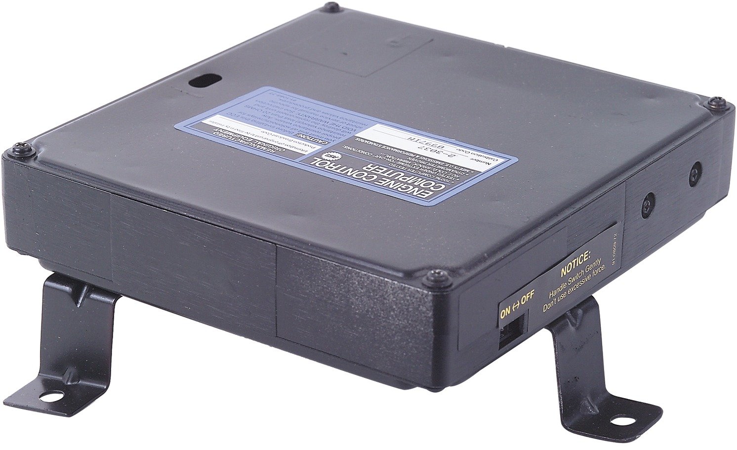 Cardone 72-3037 Remanufactured Engine Control Module (ECM) - Compatible with [Vehicle Models] | Reliable Performance for Smooth Engine Operation | Perfect for DIY Repairs & Professional Mechanics