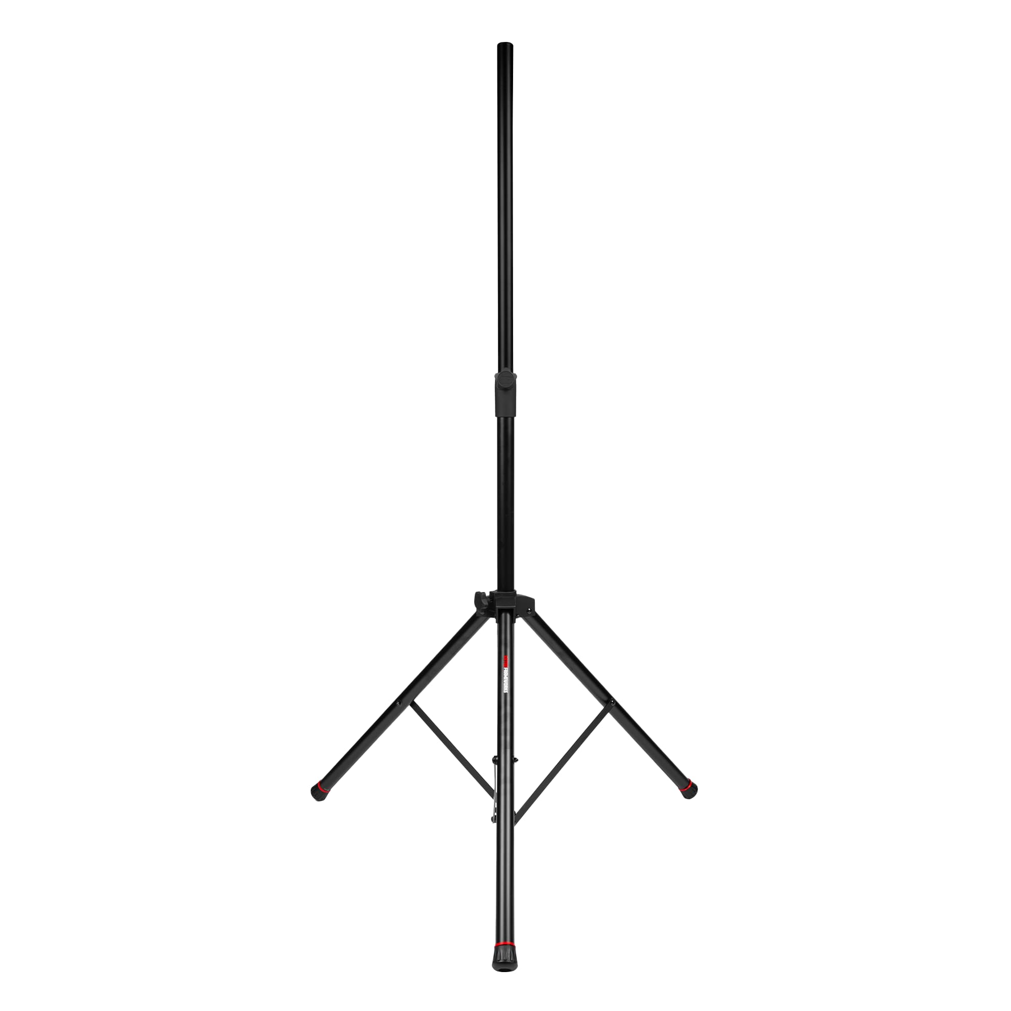 Gator Frameworks GFW-SPK-3000 Deluxe Aluminum Speaker Stand - Heavy Duty PA Speaker Stands for DJ, Studio & Live Sound - Perfect for Concerts, Events & Home Theater Systems