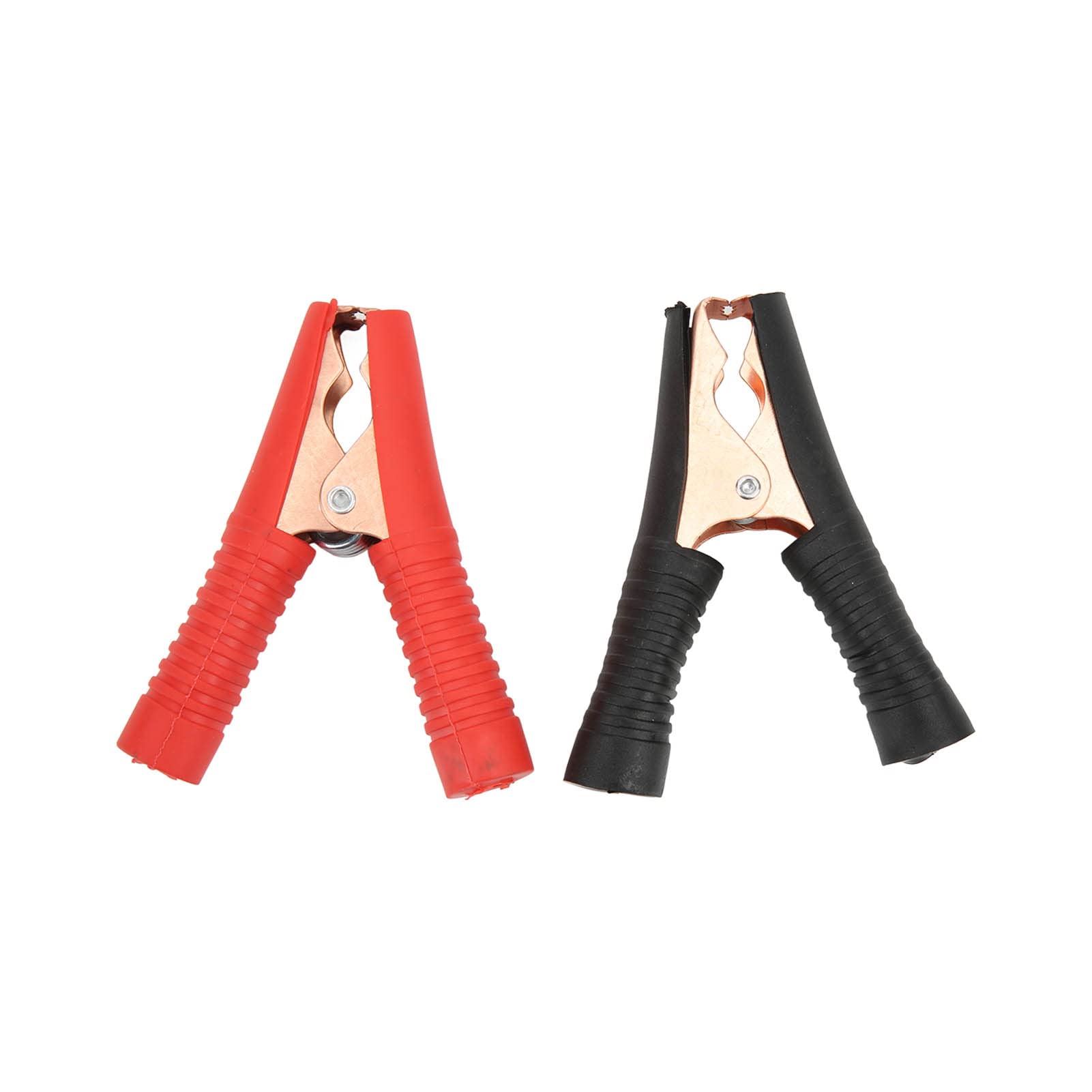 5 Sets 100A Heavy Duty Battery Jumper Cable Clamps - Universal Car Auto Vehicle Boat Battery Charger Clamps for Safe Jump Starting - Perfect for Emergency Roadside Assistance & Marine Applications
