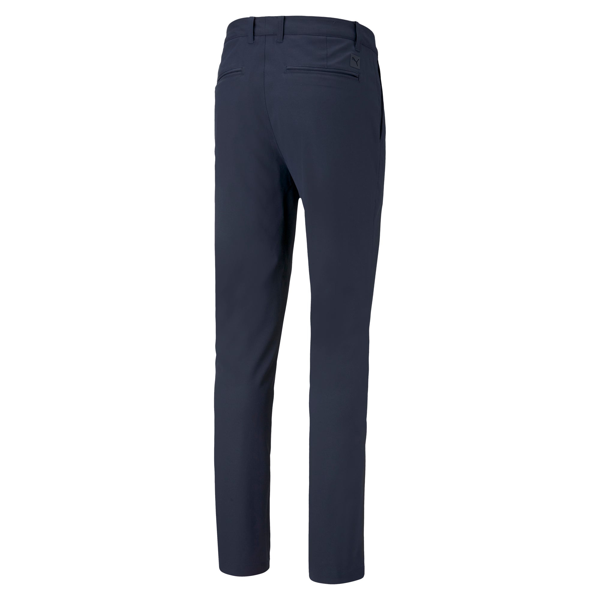 Premium Golf Pants for Men - Tailored Fit, Navy Blue | Perfect for Golf Courses, Business Casual & Office Wear
