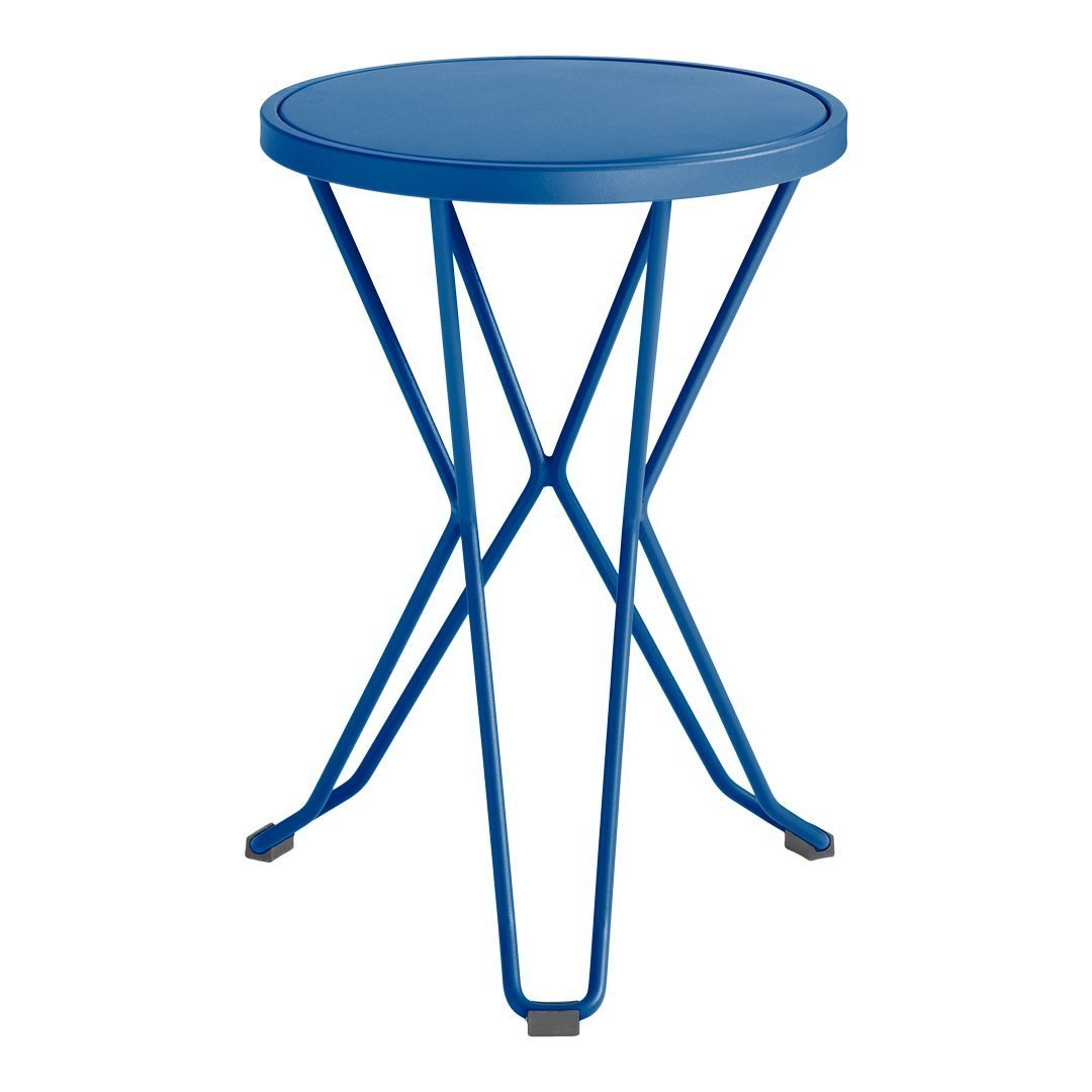 Capri Mini Stool - Compact & Stylish Accent Stool for Small Spaces, Perfect for Bedroom, Living Room, or Entryway Decor