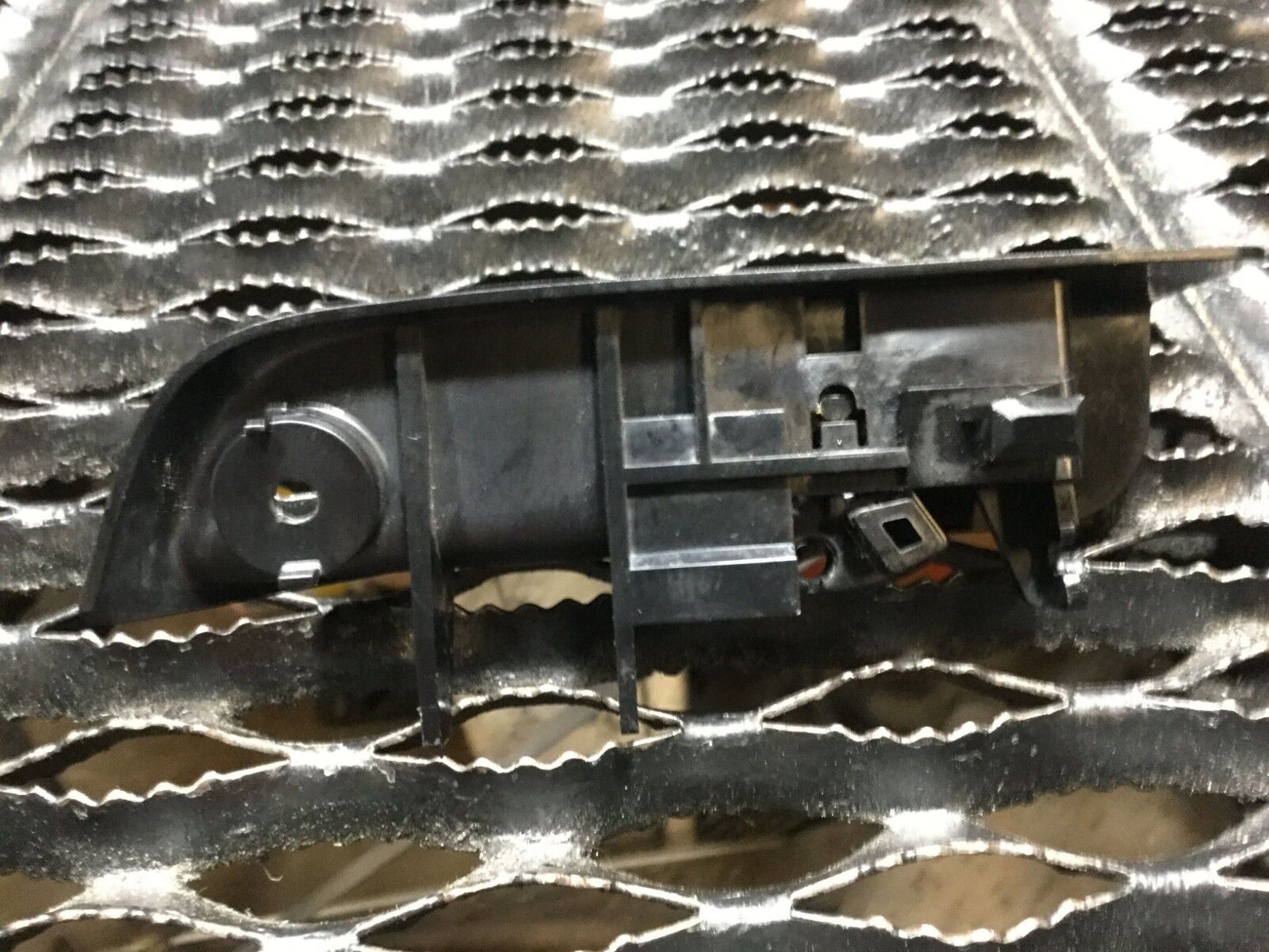 2004-2009 Toyota Prius OEM Gas Fuel Door Release Switch - Compatible with 04 05 06 07 08 09 Models - Easy Installation for Quick Fuel Access