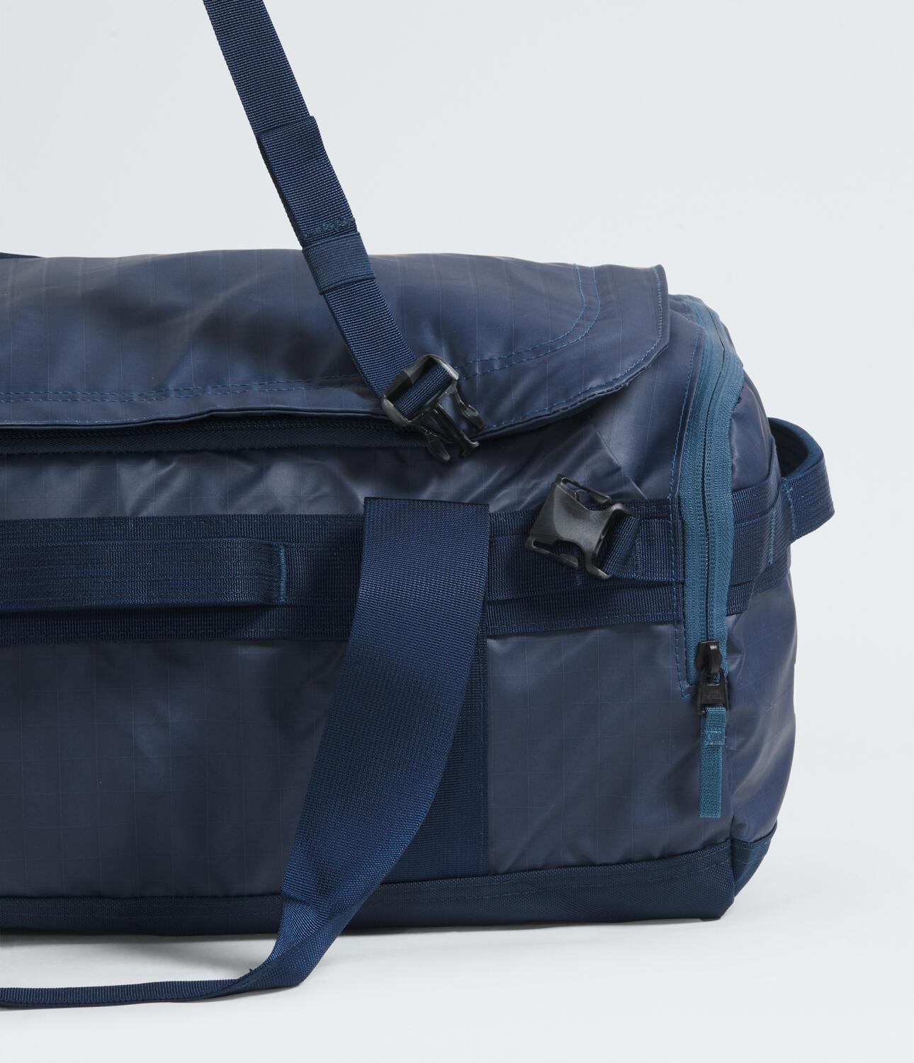 Base Camp Voyager Duffel 42L - Durable Travel Duffel Bag for Camping, Hiking & Outdoor Adventures - NF0A52RQ