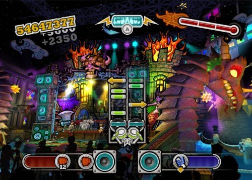 Renewed Ultimate Band Game for Nintendo Wii - Fun Music & Rhythm Party Game for Family & Friends