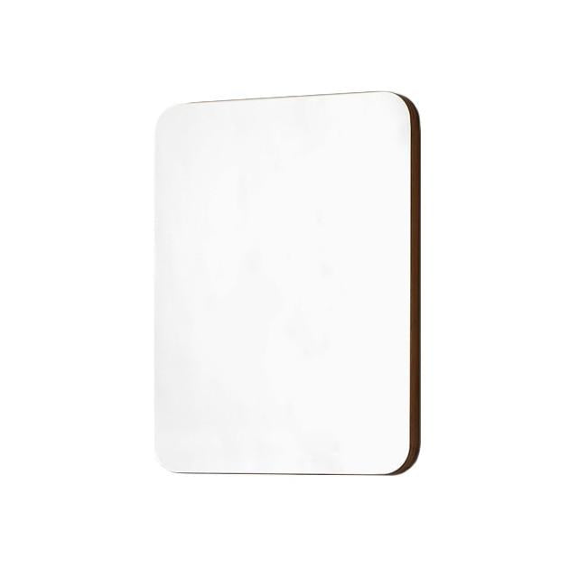 Nissen Gehl Mdd Ak6 14-Inch Wall Mirror – Modern Home Decor for Bathroom, Bedroom & Vanity | Perfect for Makeup, Grooming & Interior Design