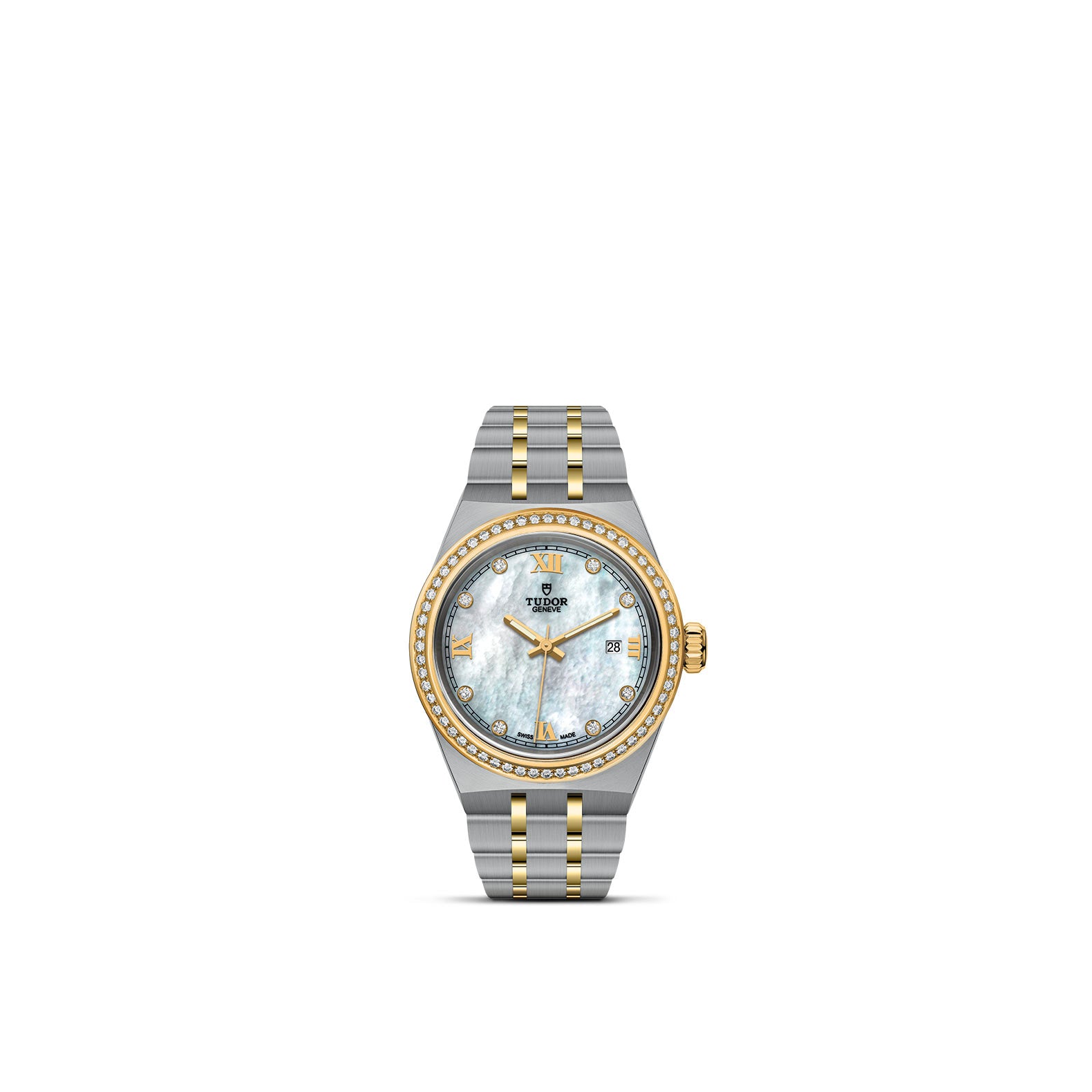 Tudor Royal M28323-0001 Automatic Watch for Men - Luxury Dress Watch for Business, Formal & Special Occasions