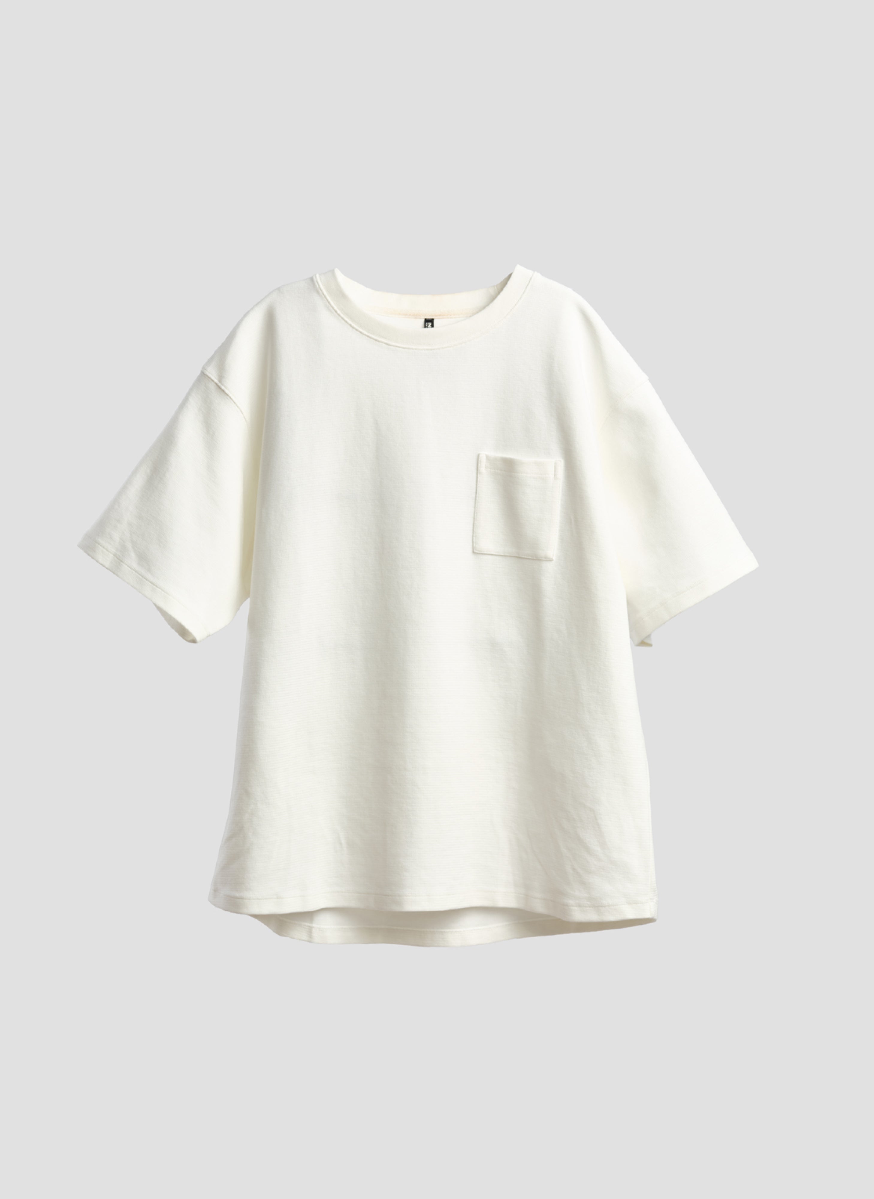 Soft Cotton Rib Short Sleeve T-Shirt for Women - Comfortable Casual Summer Top - Perfect for Daily Wear, Yoga, and Outings