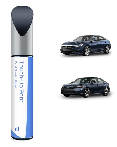 Cosmic Blue Metallic(B-607M) compatible with Civic/Insight