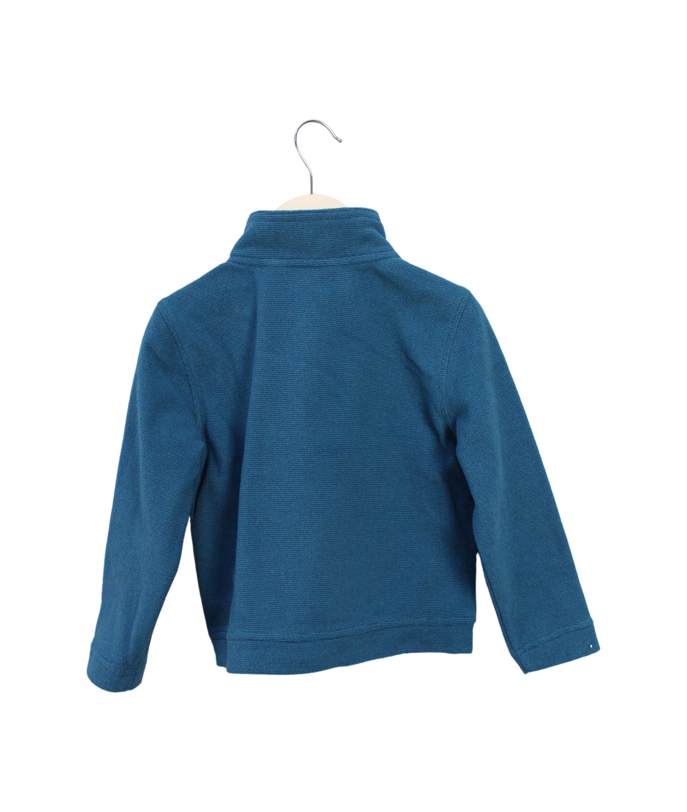 Aigle Kids' Fleece Sweatshirt for Boys & Girls - Soft & Comfortable 4T Pullover for Playdates & Outdoor Adventures