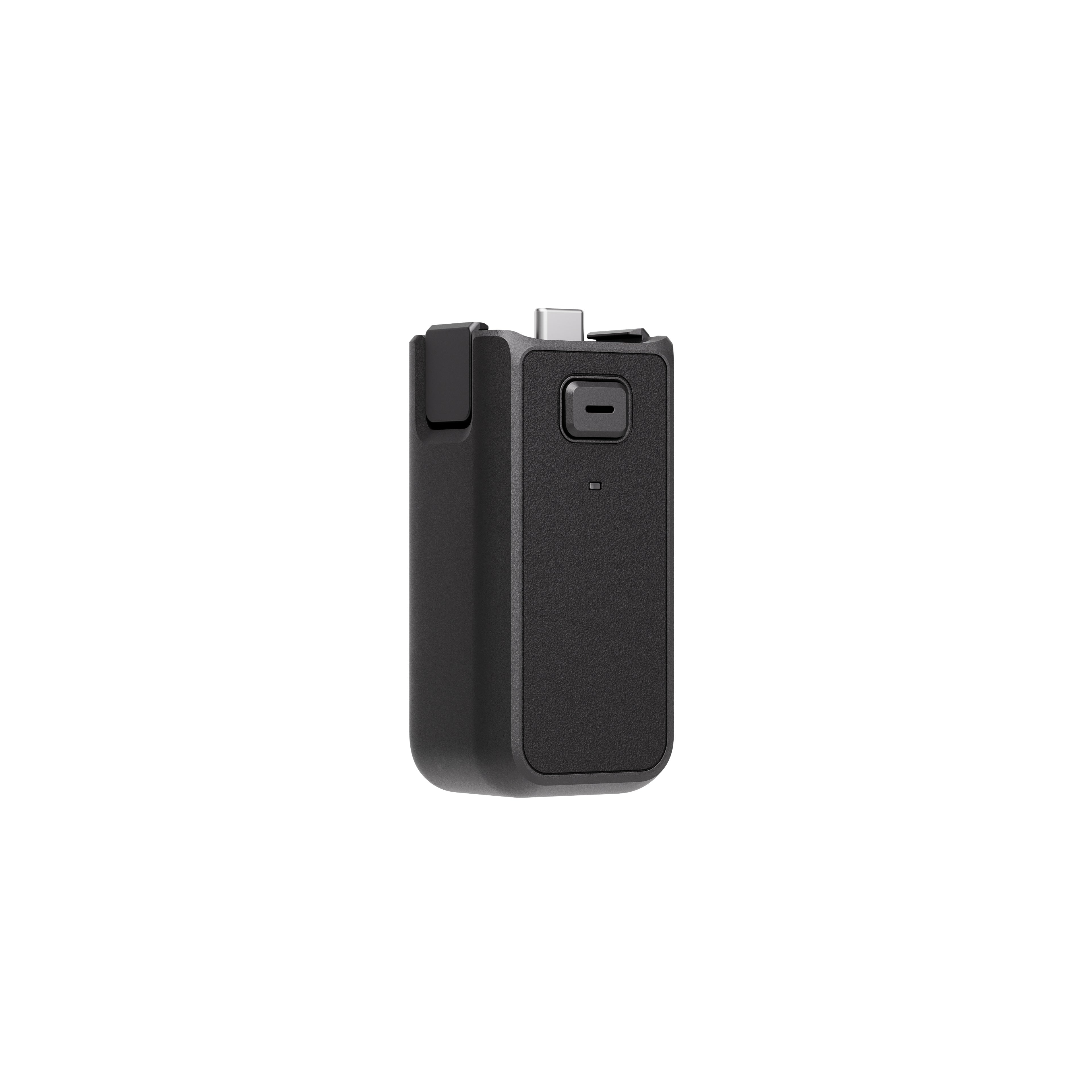 DJI Osmo Pocket 3 Battery Handle - Extended Power Grip for DJI Pocket 3 Camera - Perfect for Vlogging, Travel & Outdoor Shooting