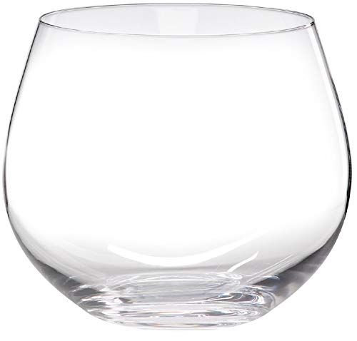 Riedel O Wine Oaked Chardonnay Tumbler Glass Set (4-Pack) - Perfect for Wine Tasting, Dinner Parties & Home Entertaining