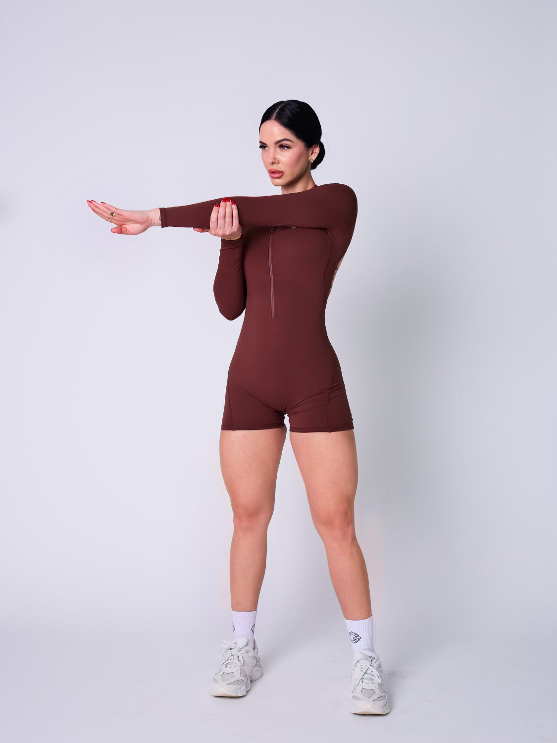 Divina One Piece Swimsuit - Women's Sexy High Waisted Bathing Suit for Beach, Pool & Summer Vacation