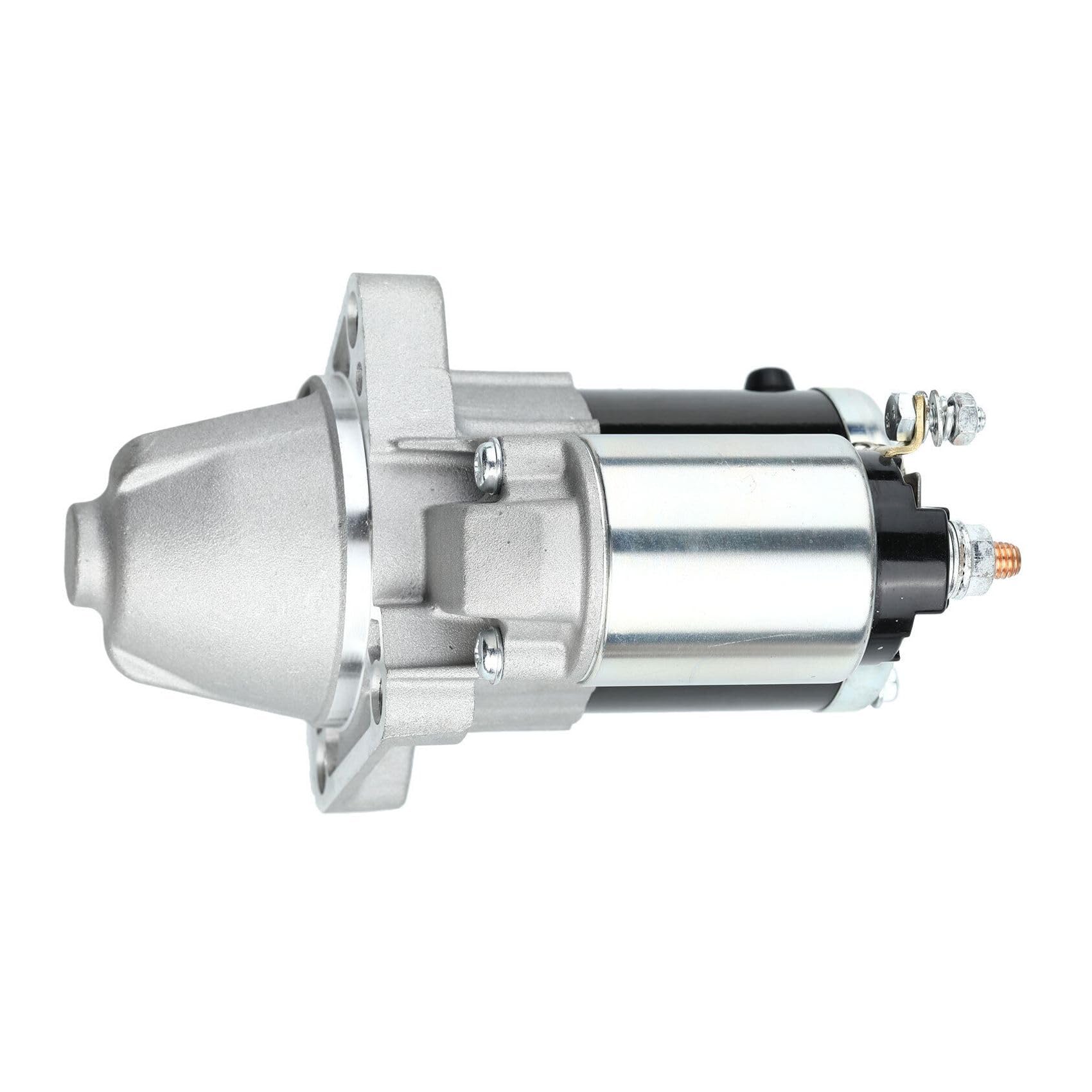 12V 1.4Kw CW 11 Teeth Starter Motor Replacement for Ford Fiesta 1.6L 2011-2019 - Perfect for Engine Starting & Auto Repair Shops