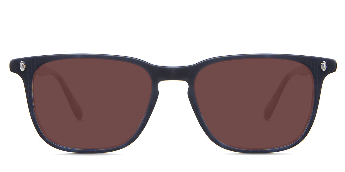 Harvey Women's Prescription Sunglasses - UV Protection, Polarized Lenses for Driving, Outdoor & Fashion Use